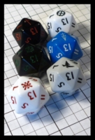 Dice : Dice - 20D - Unknown symbol group - Ebay Oct 2014